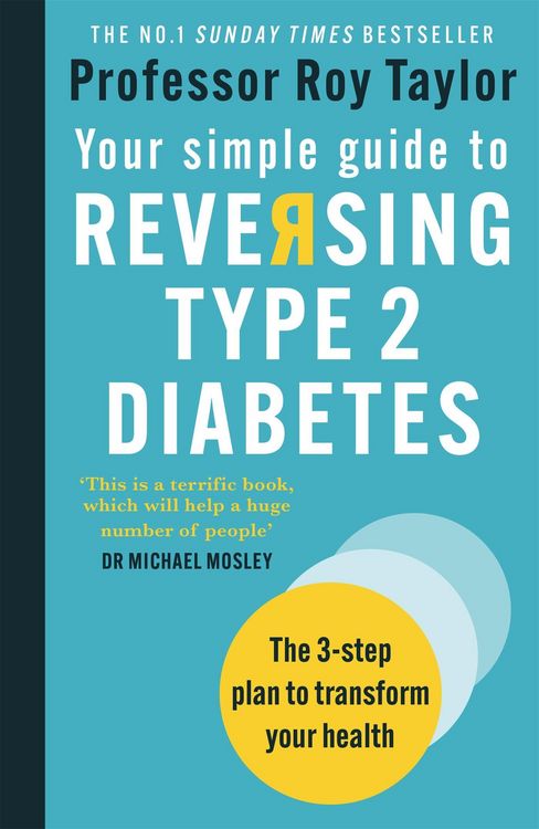 Produktbild: Your Simple Guide to Reversing Type 2 Diabetes