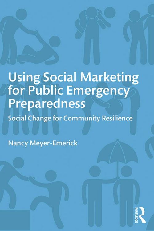 Produktbild: Using Social Marketing for Public Emergency Preparedness