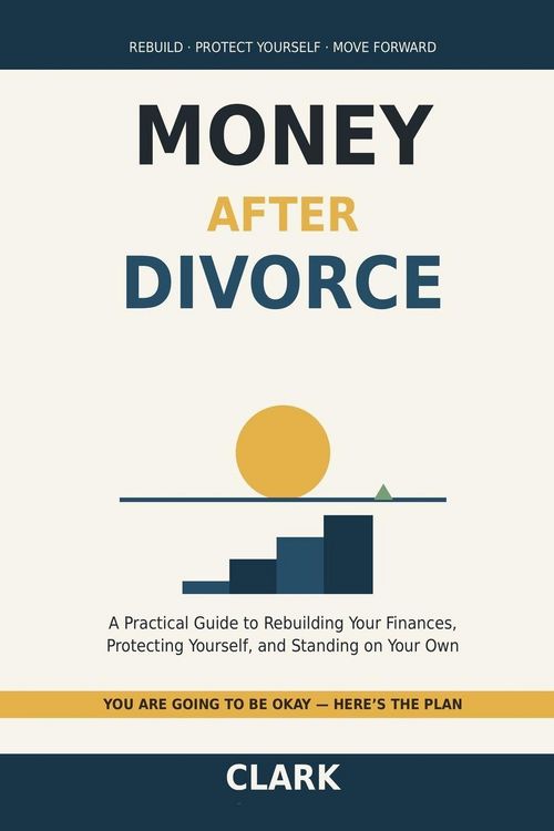 Produktbild: Money After Divorce