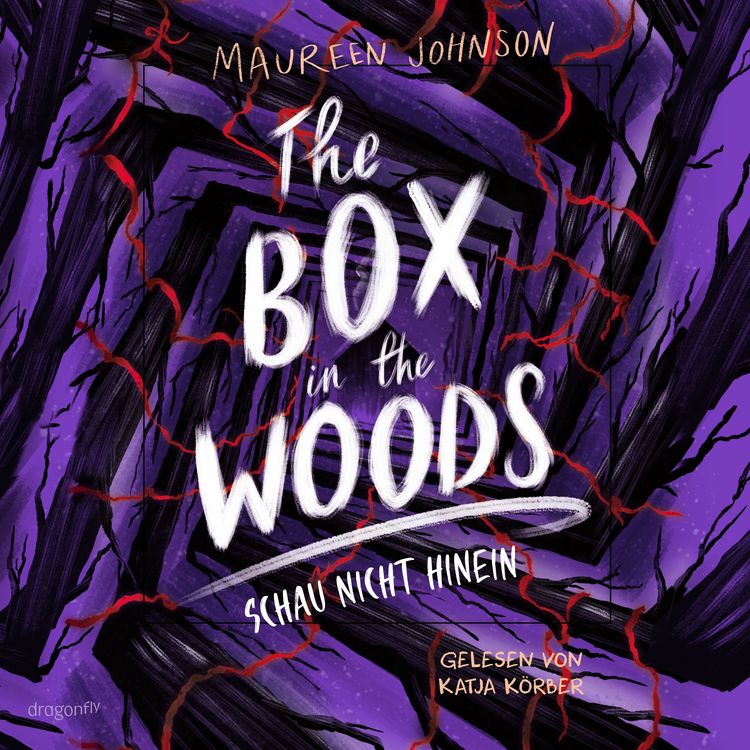Produktbild: The Box in the Woods. Schau nicht hinein