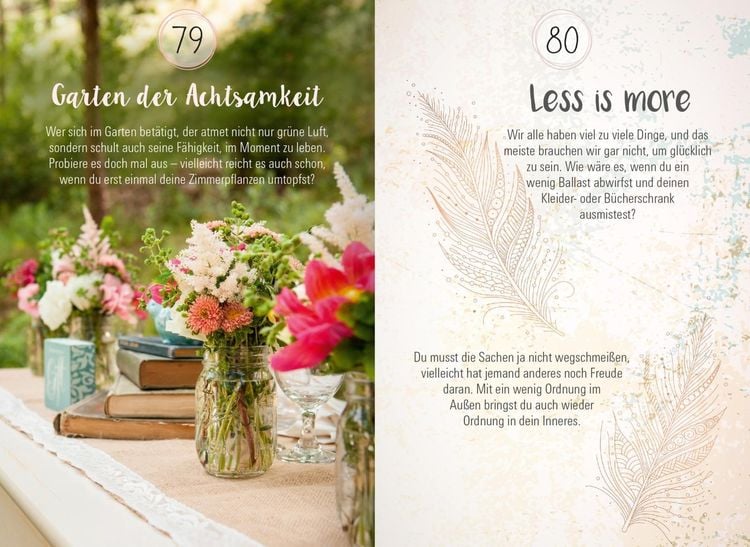 Produktbild: Achtsamkeit für dich