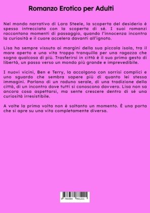 Produktbild: La Sua Prima Volta