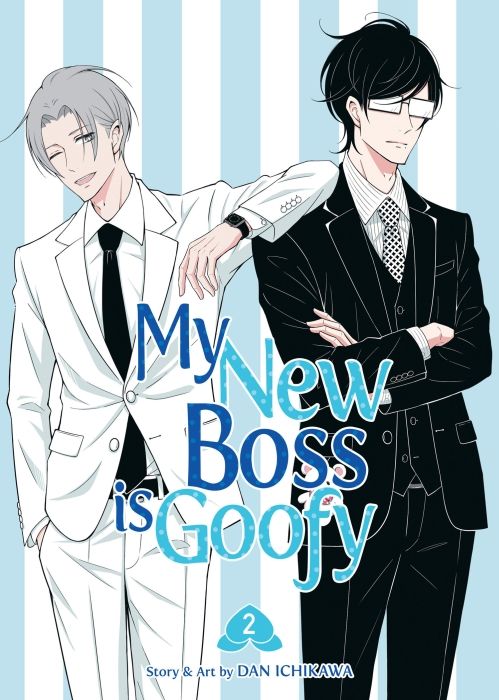 Produktbild: My New Boss is Goofy Vol. 2
