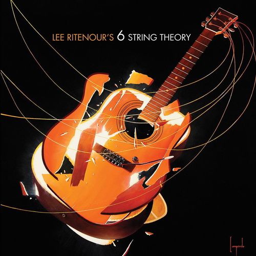 Produktbild: Ritenour, L: 6 String Theory