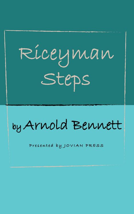 Produktbild: Riceyman Steps