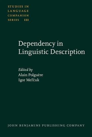 Produktbild: Dependency in Linguistic Description