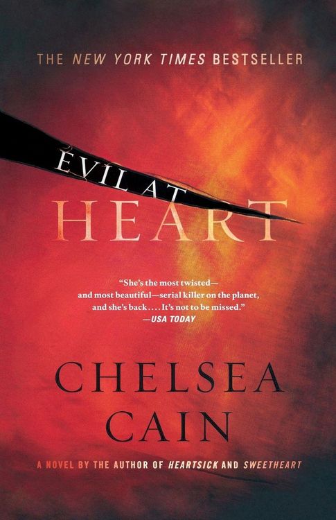 Produktbild: Evil at Heart