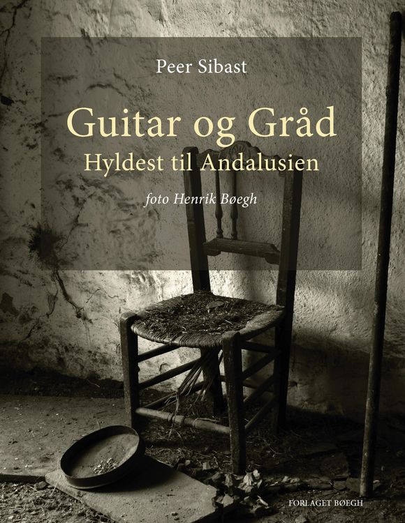 Produktbild: Guitar og Gr&aring;d