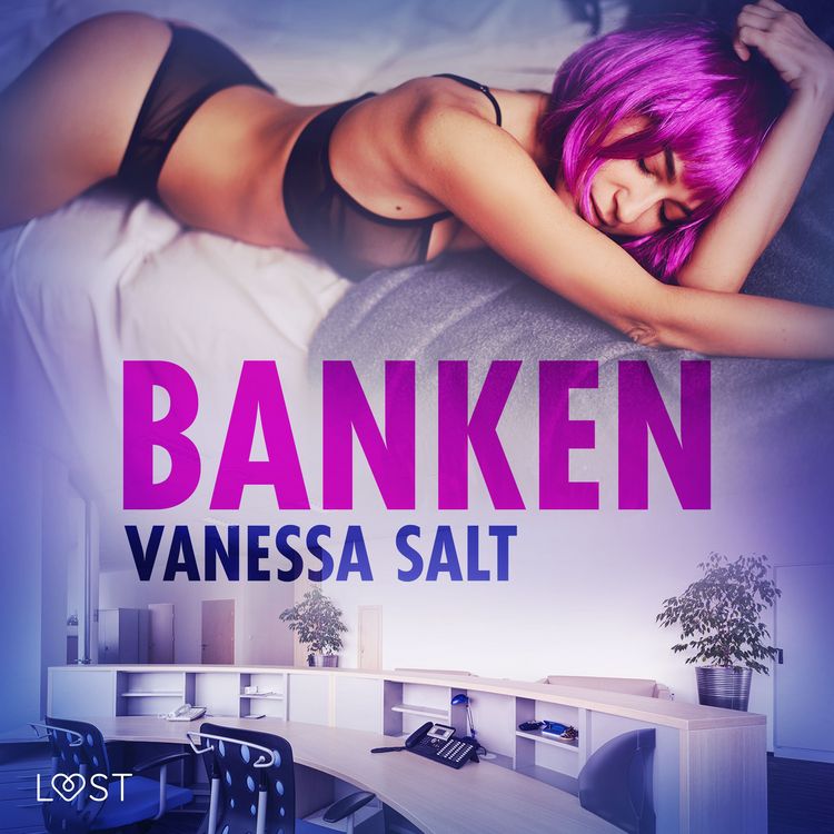 Produktbild: Banken - erotisk novell