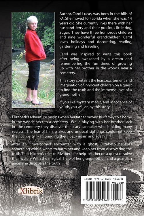 Produktbild: Elizabeth and the Lost Children of the Cemetery