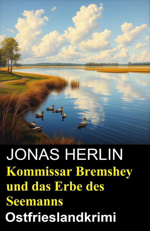 Produktbild: Kommissar Bremshey und das Erbe des Seemanns: Ostfrieslandkrimi