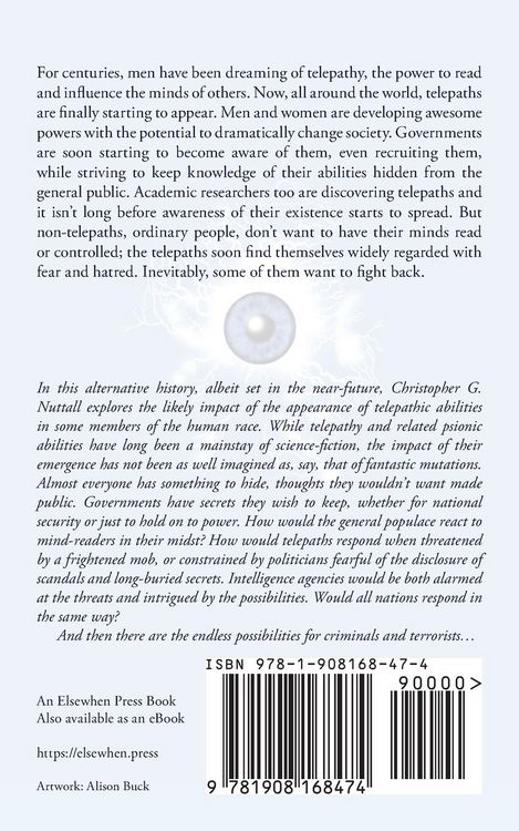 Produktbild: The Mind's Eye