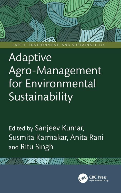 Produktbild: Adaptive Agro-Management for Environmental Sustainability