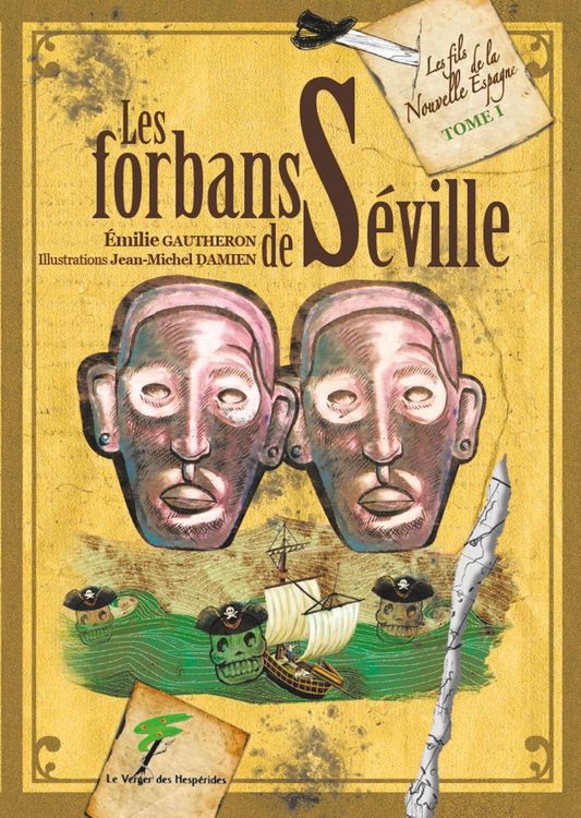 Produktbild: Les forbans de S&eacute;ville
