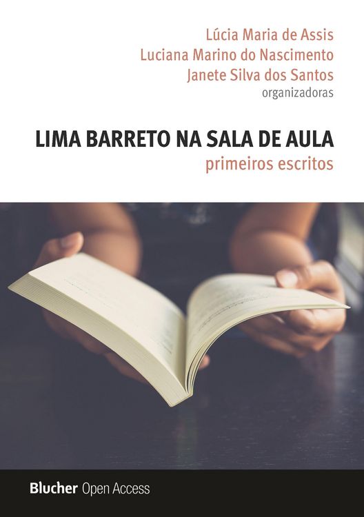 Produktbild: Lima Barreto na sala de aula