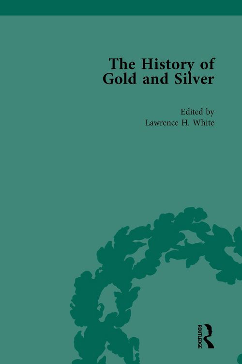 Produktbild: The History of Gold and Silver Vol 1