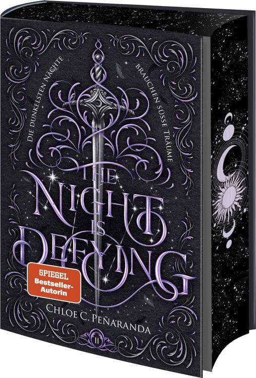 Produktbild: The Night is Defying