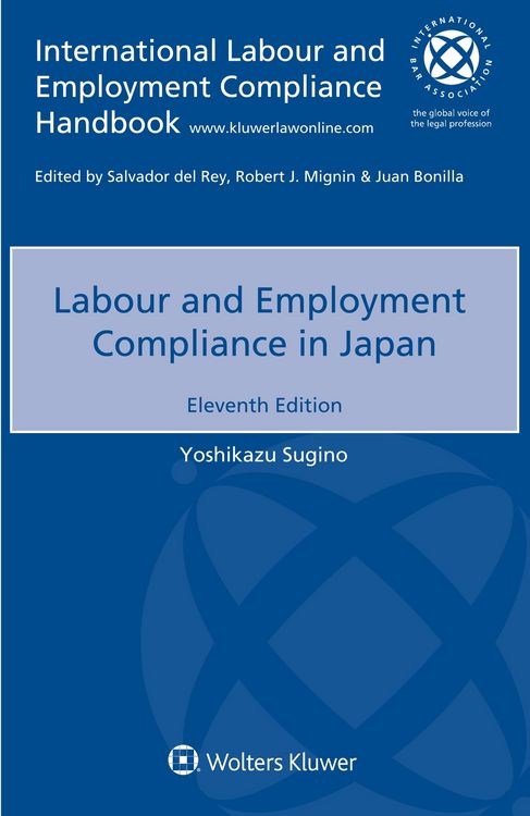 Produktbild: Labour and Employment Compliance in Japan