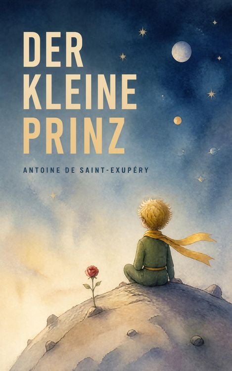 Produktbild: Der kleine Prinz