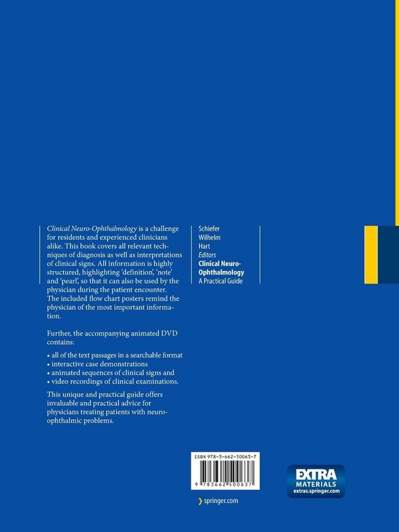 Produktbild: Clinical Neuro-Ophthalmology
