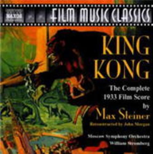 Produktbild: Stromberg, W: King Kong