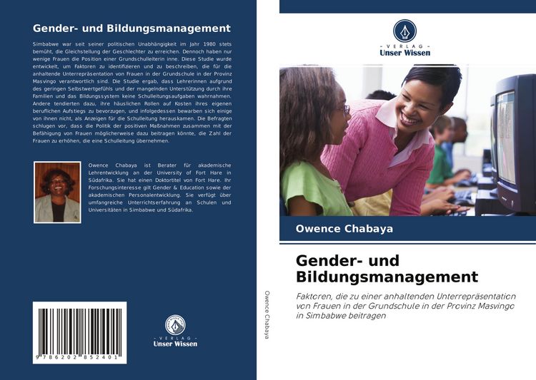 Produktbild: Gender- und Bildungsmanagement
