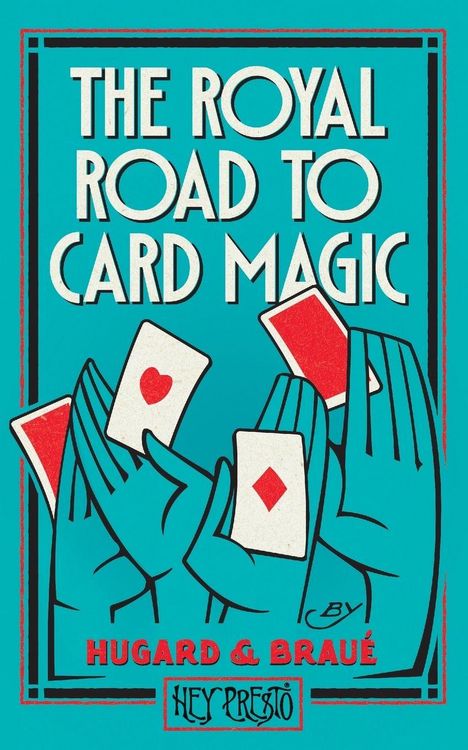 Produktbild: The Royal Road To Card Magic