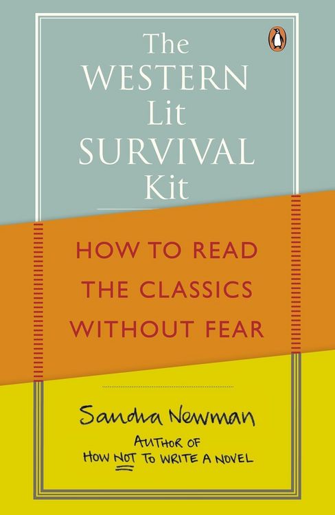 Produktbild: The Western Lit Survival Kit