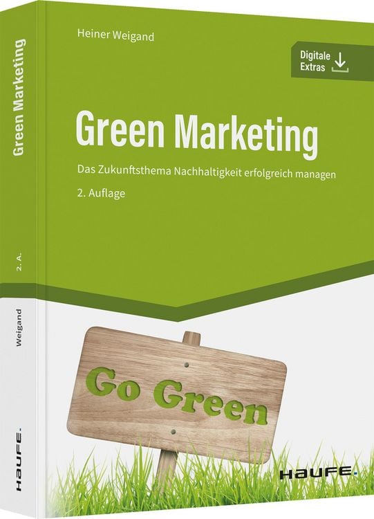 Produktbild: Green Marketing