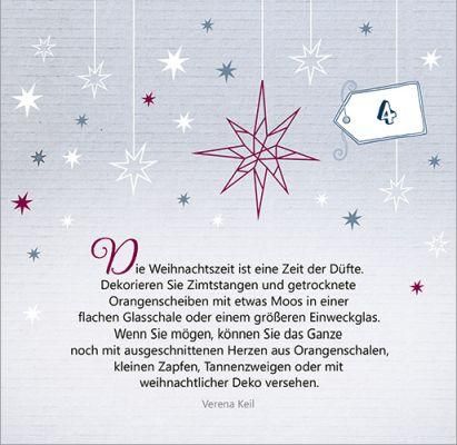 Produktbild: Weihnachtsfreude f&uuml;r dich - Aufstellbuch