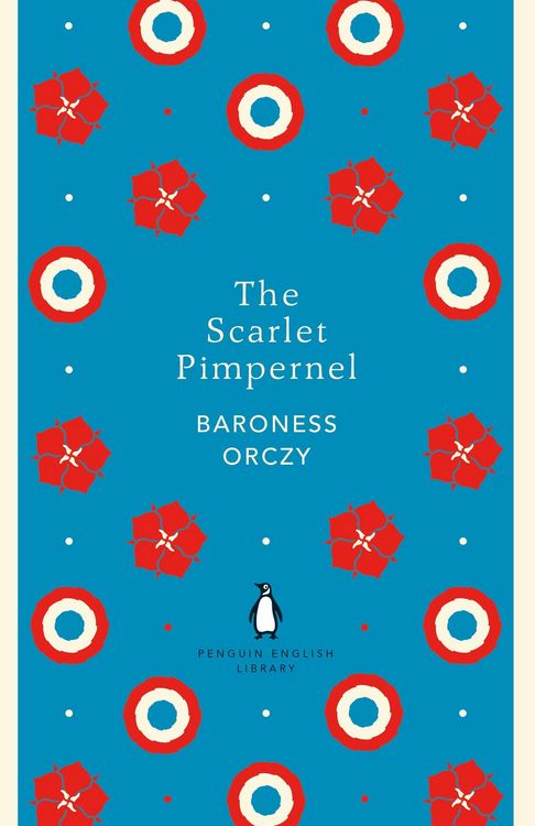 Produktbild: The Scarlet Pimpernel