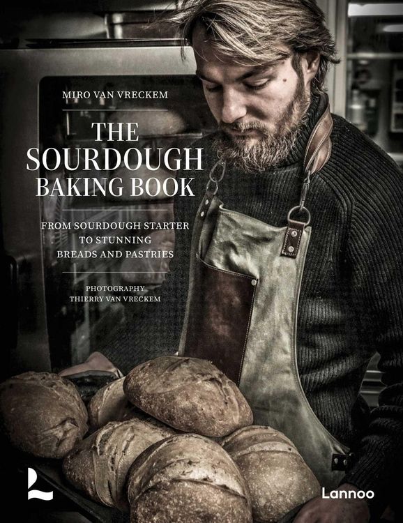 Produktbild: The Sourdough Baking Book