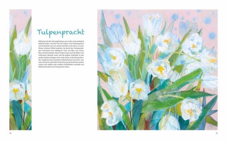 Produktbild: Natur in Pastell