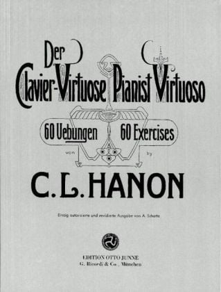 Produktbild: Hanon, C: Clavier-Virtuose / Pianist Virtuoso