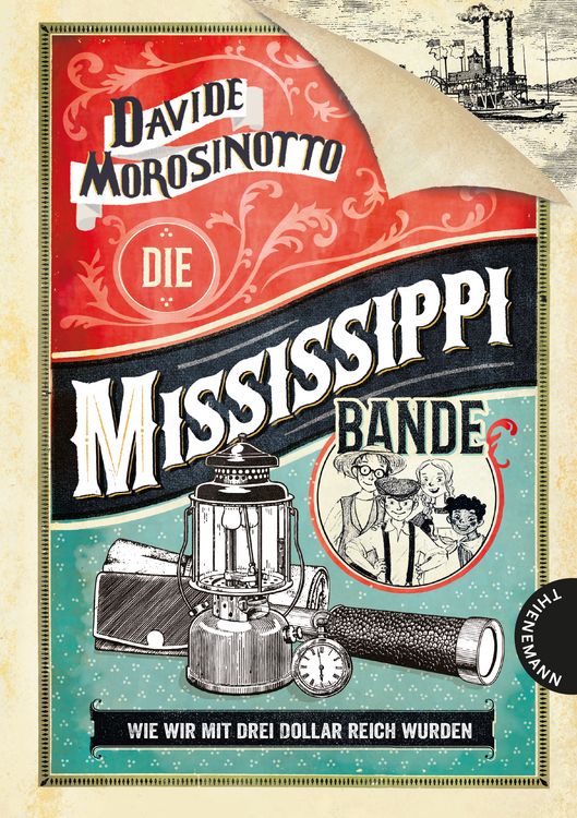 Produktbild: Die Mississippi-Bande