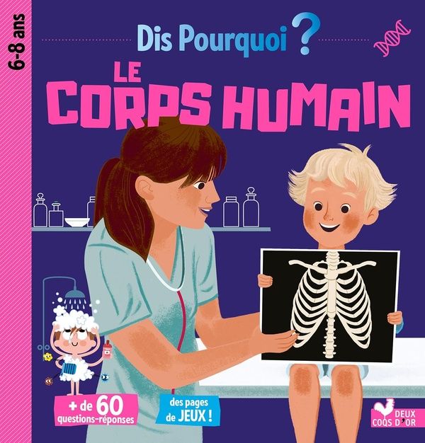 Produktbild: Le corps humain