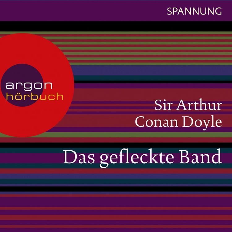 Produktbild: Das gefleckte Band