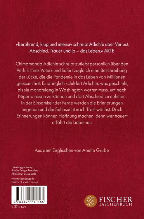 Produktbild: Trauer ist das Gl&uuml;ck, geliebt zu haben