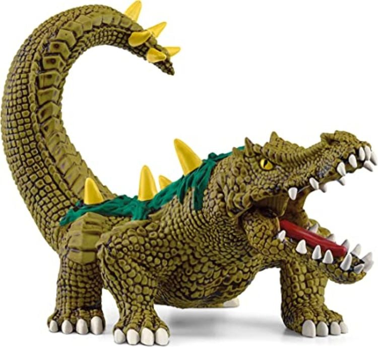 Bild vom Artikel Schleich - Eldrador Creatures - Sumpfmonster vom Autor 