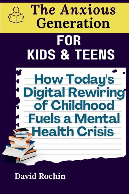 Produktbild: How Today's Digital Rewiring of Childhood Fuels a Mental Health Crisis