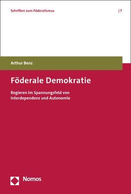 Produktbild: F&ouml;derale Demokratie