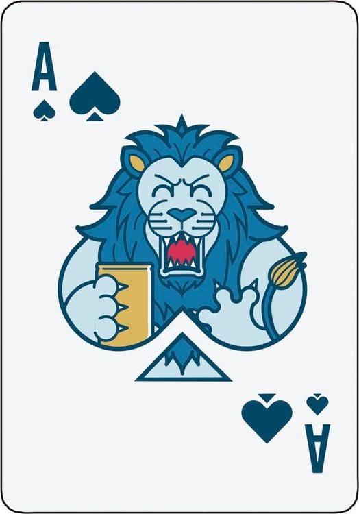 Produktbild: Servus! 55 Spielkarten mit bayerischen Motiven