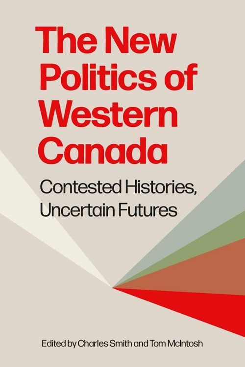 Produktbild: The New Politics of Western Canada
