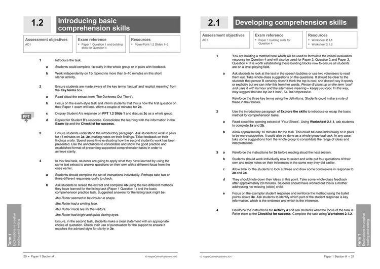 Produktbild: AQA GCSE ENG LANG SUCCESS TG