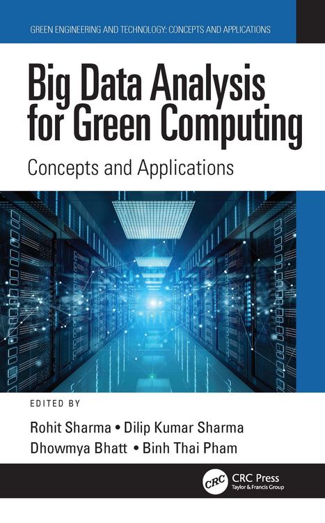 Produktbild: Big Data Analysis for Green Computing