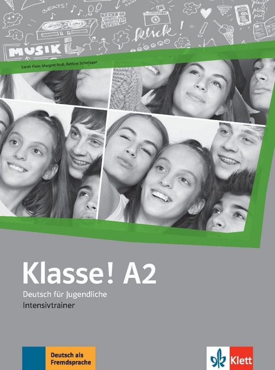 Produktbild: Klasse! A2