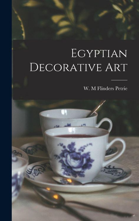 Produktbild: Egyptian Decorative Art