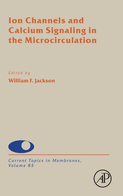 Produktbild: Ion Channels and Calcium Signaling in the Microcirculation