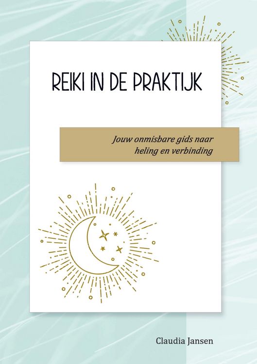 Produktbild: Reiki in de praktijk