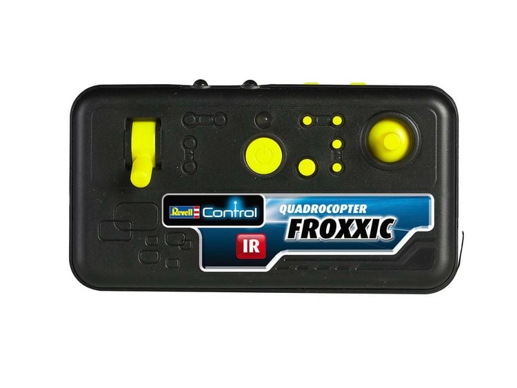 Produktbild: RC Mini Quadrocopter Froxxic , Revell Control Ferngesteuerte Drohne